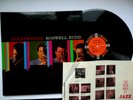 ROSWELL RUDD - Everywhere  ORIG DJ IMPULSE STEREO- EX+ Vinyl LP ULTRASONIC CLEAN
