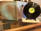 PINK FLOYD MEDDLE 1971 1st PRESS A 4 TEXTURED ORIGINAL VINYL LP HARVEST RECORD