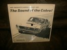 CARROLL SHELBY- THE SOUND OF THE COBRA  RECORD ON CBS RECORDS