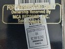 Duke Ellington & John Coltrane Vinyl LP 1988 Promotional promotion MCA  39103