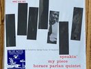 Horace Parlan Speakin' My Piece Music Matters 33 RPM vinyl LP 180g NM/VG+ 2015