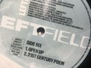 NOS - 1995 LEFTFIELD - LEFTISM LIMIED EDITION 3X VINYL - TRI-FOLD COVER - PROMO