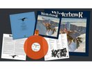WINTERHAWK REVIVAL orange LP Ashbury Rush UFO Acid Wolf Truth Janey pagan altar