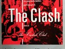 THE CLASH DOUBLE VINYL LP DOWN AT THE CASBAH CLUB LIVE AT  BRIXTON  JULY 1982