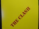 THE CLASH - GIVE 'EM ENOUGH ROPE DEMOS REMASTERED - RED vinyl LP