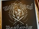 MOTORHEAD BASTARDS LP