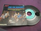 45t joey and the showmen  orchestre johnny hallyday