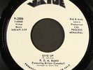 R.D.M. BAND: give up / california here i come VIRTUE 7