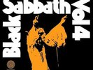 Black Sabbath - Vol 4 - Import LP