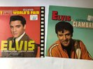 FACTORY SEALED Elvis It Happened At The Worlds Fair Clambake Vinyl Lp RCA Victor