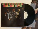 Jimi Hendrix Experience - Smash Hits - 1969 US White Label Promo w/ Poster VG++