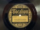 78 RPM -- Clarence Williams & His Orchestra, Vocalion 2736, EE+/VV+ Jazz