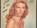 JULIE LONDON Julie Is Her Name LP 1955 1st Press MONO LRP 3006 - VG+/EX