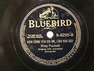 COUNTRY RILEY PUCKETT How Come You Do Me Like You Do BLUEBIRD 8295 E+ MANDOLIN