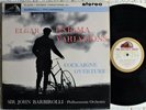 RARE & N' MINT BARBIROLLI ELGAR ENIGMA VARIATIONS 1963 HMV STEREO GOLD LP ASD548