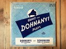Remington R-199-49 - Brahms - Violin Sonatas Nos.2 & 3 - SPALDING - DOHNANYI