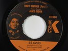 Funk 45 JAMES BROWN Funky Drummer KING VG++ HEAR
