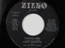 Funk Boogie 45 CAROL SHINNETE Cyanide Love ZILKO VG+/VG++ HEAR