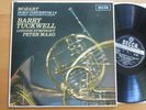 SXL 6108 WBG Mozart Horn Concertos 1-4 Barry Tuckwell Maag NEAR MINT Decca ED2