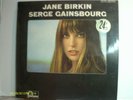 JANE BIRKIN SERGE GAINSBOURG, JE T'AIME, FONTANA  88.5545 MY, FRANCE, VINYL ,LP