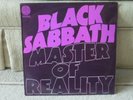 BLACK SABBATH - Master Of Reality - Rare Early German Vertigo LP Press 6360050