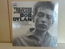 BOB DYLAN - The Times They Are A-Changin' - Rare UK 1st LP + Inner - EX/VG+