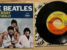 RARE SP THE BEATLES YESTERDAY CAPITOL 5498
