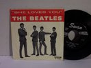 THE BEATLES 45 