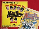 MADNESS -Return Of The Los Palmas 7- Rare UK 12