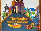 The Beatles – Yellow Submarine – Psych Rock-Soundtrack Vinyl LP – OG