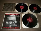 The Clash ?– Sandinista  3x LP  E3X 37037  - UK PRESS w/ Hype Sticker NM VINYL