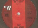 THE JELLY BEANS You Dont Mean Me No Good RIGHT ON  NORTHERN SOUL UK 45