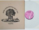 TRAFFIC John Barleycorn Must Die (Island ILPS 9116) UK pink first press A2/B2 NM