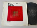 LP VA Brasilien Jazz und Poesie - So Begann Bossa Nova (12 Song) PHILIPS TWEN 17