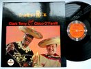 CLARK TERRY CHICO O'FARRILL Spanish Rice- RVG IMPULSE DJ NM Vinyl LP ULTRASONIC