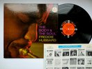 FREDDIE HUBBARD The Body & The Soul '63 MONO IMPULSE RVG - EX Vinyl LP ULTRASONI