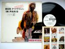 BUD POWELL-IN PARIS - WLP ON REPRISE MONO PROMO - EX Vinyl LP ULTRASONIC