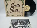 Gentle Faith Self Titled LP Maranatha Xian EX w/Lyric Insert PRIVATE RARE 1976