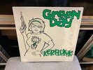 Green Day Kerplunk LP Lookout 1991 original VG+ in SHRINK w insert printed inner