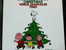 Vince Guaraldi Trio Charlie Brown Christmas Fantasy F-8431 SOUNDTRACK Sealed LP