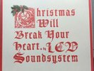 LCD Soundsystem Christmas Will Break Your Heart 7” Vinyl DFA Records NEW