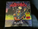 Toxic Holocaust ‎– Primal Future:2019 LP picture disc New (2019)