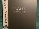 Eagles The Long Run Asylum Records P-10600Y Japan  VINYL LP OBI