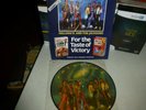 Kelloggs and the Jacksons for the Taste of Victory picture disc 1985/Five/rare