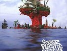 GORILLAZ-PLASTIC BEACH (US IMPORT) VINYL LP NEW