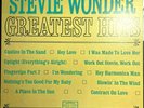 Authentic Stevie Wonder Greatest Hits Vol #1 / Vinyl LP / Mint Never Played