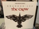 The Crow (Original Motion Picture Soundtrack) 2 LP Gatefold 2020 Limited Edition