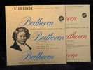 AARON ROSAND violin - BEETHOVEN Sonatas Vol 1 & 2 Complete VOX BOXES RVG ST 6LPs