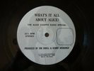 What's It All About Alice? Alice Cooper 1976 Radio Special. 3 LP set. Near Mint