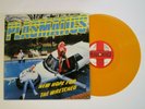PLASMATICS NEW HOPE FOR THE WRETCHED LP 150 GRAM YELLOW VINYL #0676/1500 POSTER